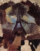 Tower Delaunay, Robert